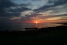 Sunrise Over Orkney From John O'Groats, 4.25am